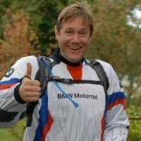 Profile of Joe Warner