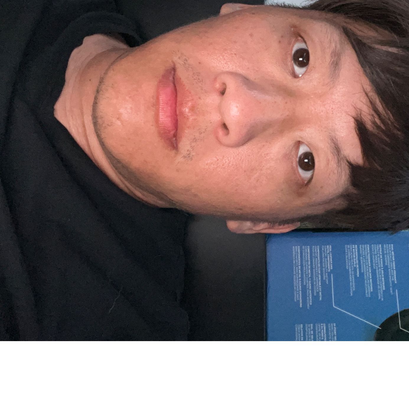 Profile of Christopher Yang