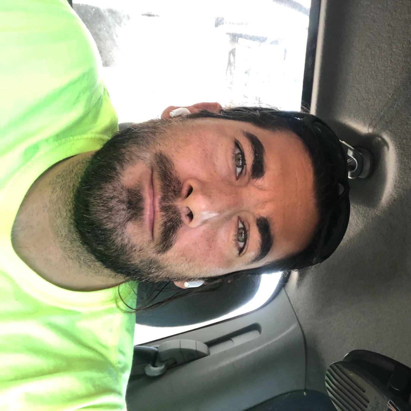 Profile of Nic Gonzales