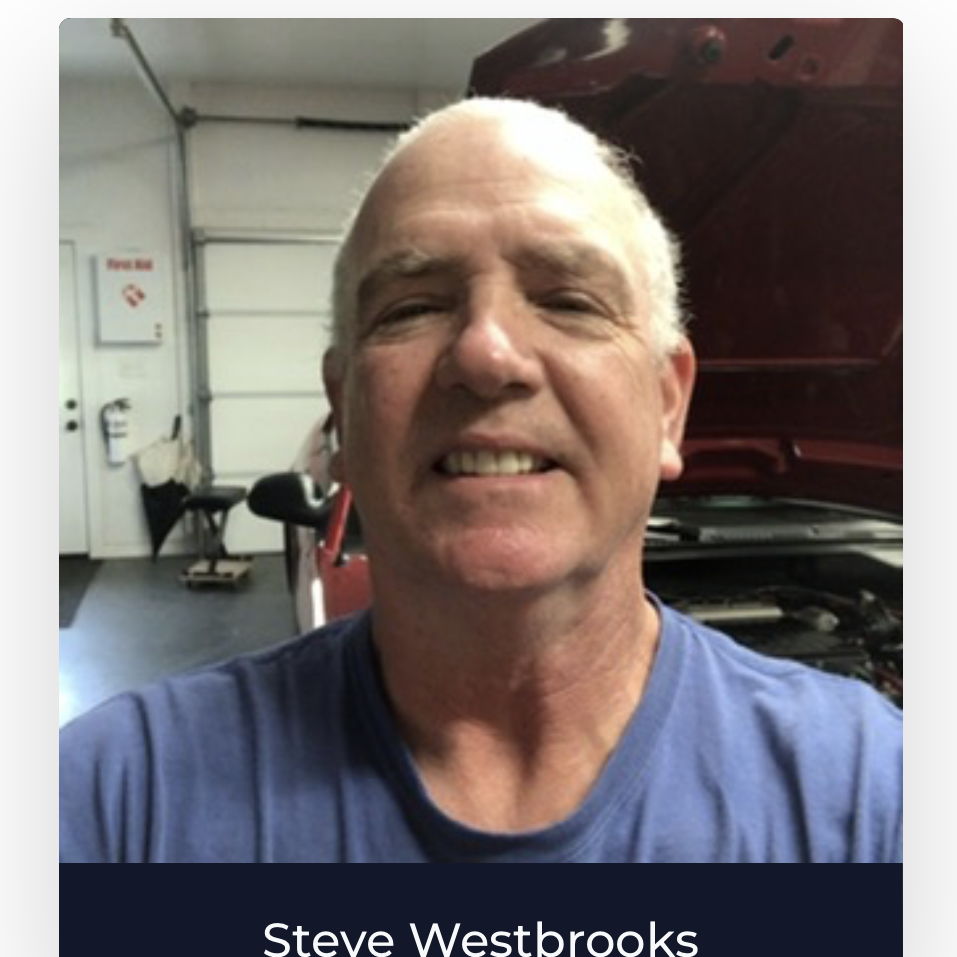 Profile of Stephen Westbrooks