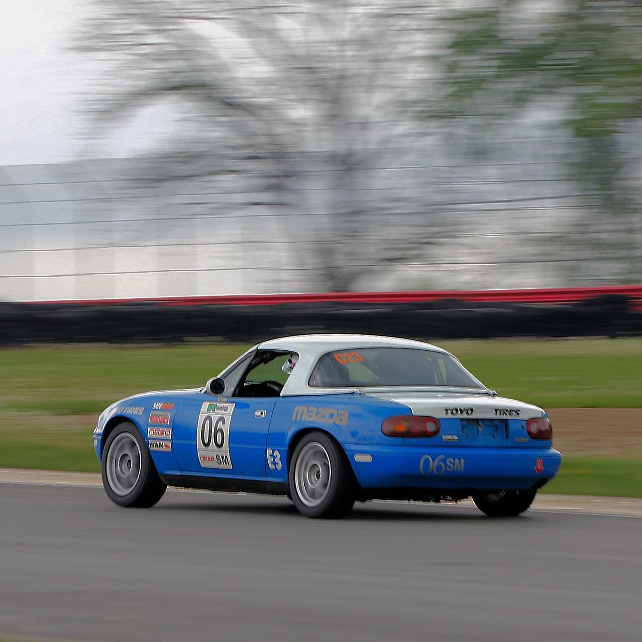 Profile of Karl Pangrace