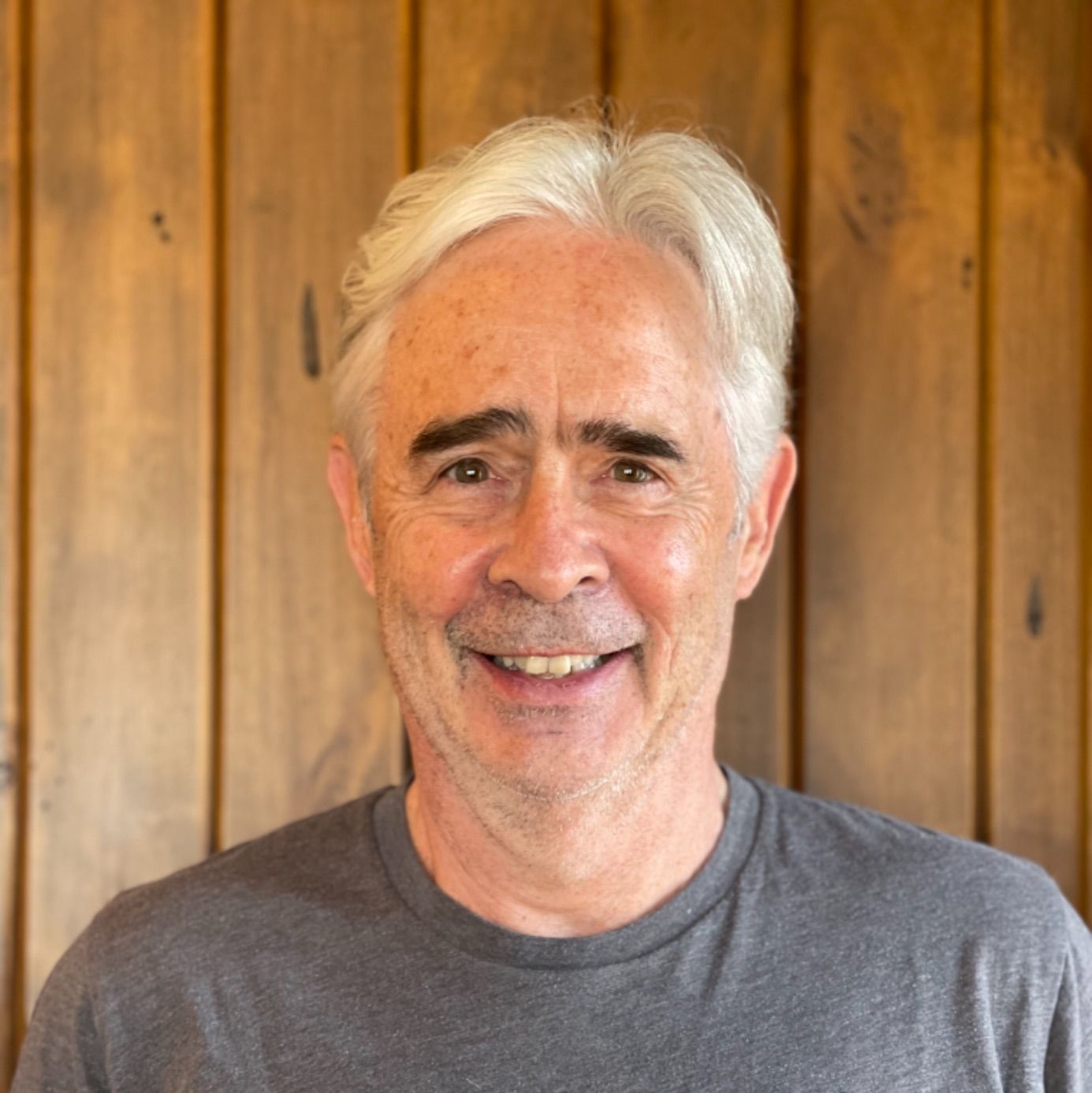 Profile of Brian Kinkead