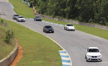 NCC 2021 Summer HPDE - Summit Point (Shenandoah)