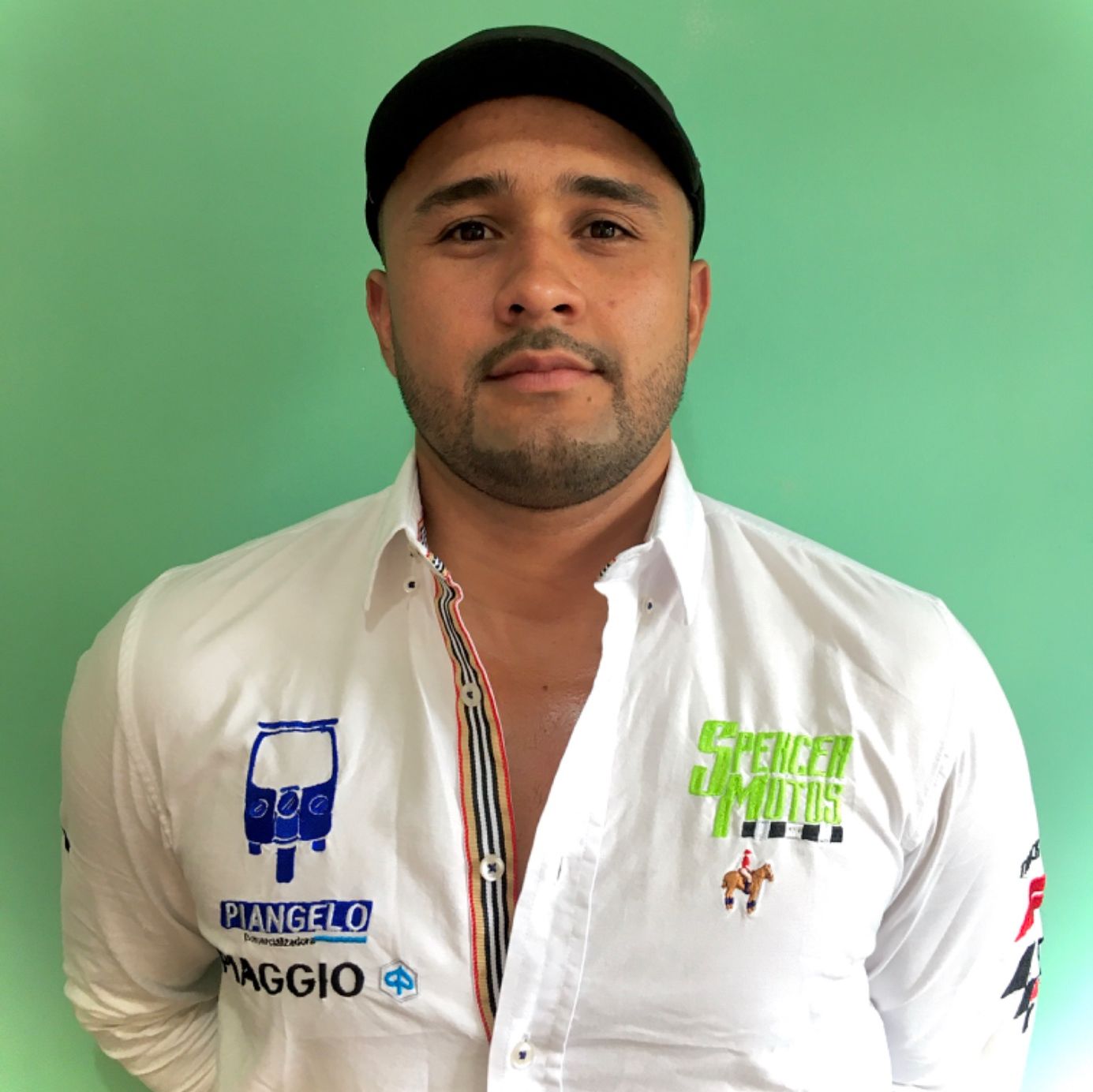 Profile of Angelo Pava Gomez