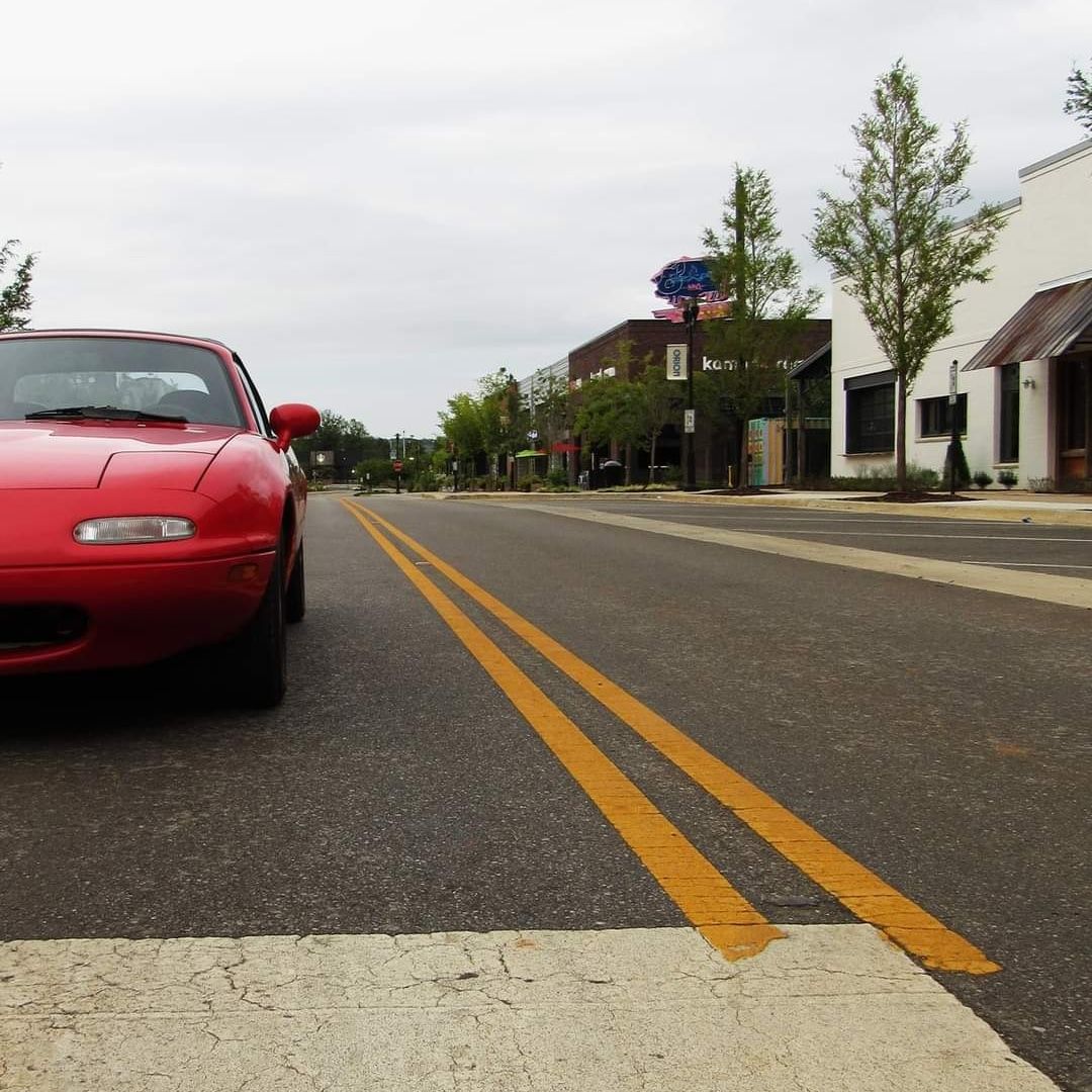 Profile of Madi Gray