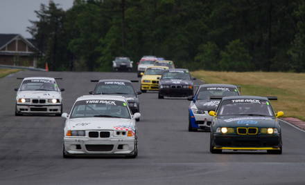Club Race at Thunderbolt Raceway