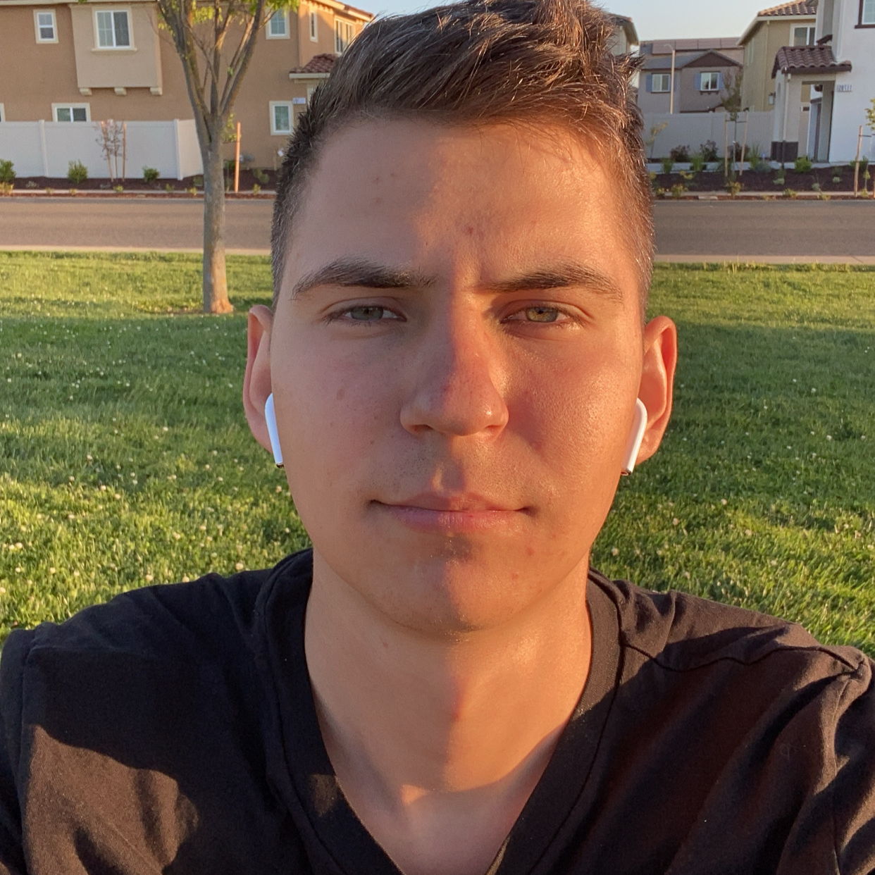 Profile of Oleg Kushnir