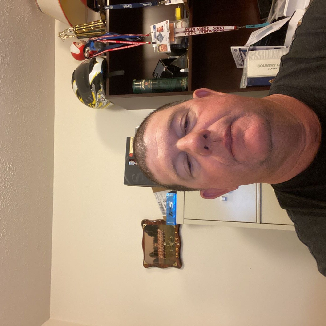 Profile of Kevin Tate