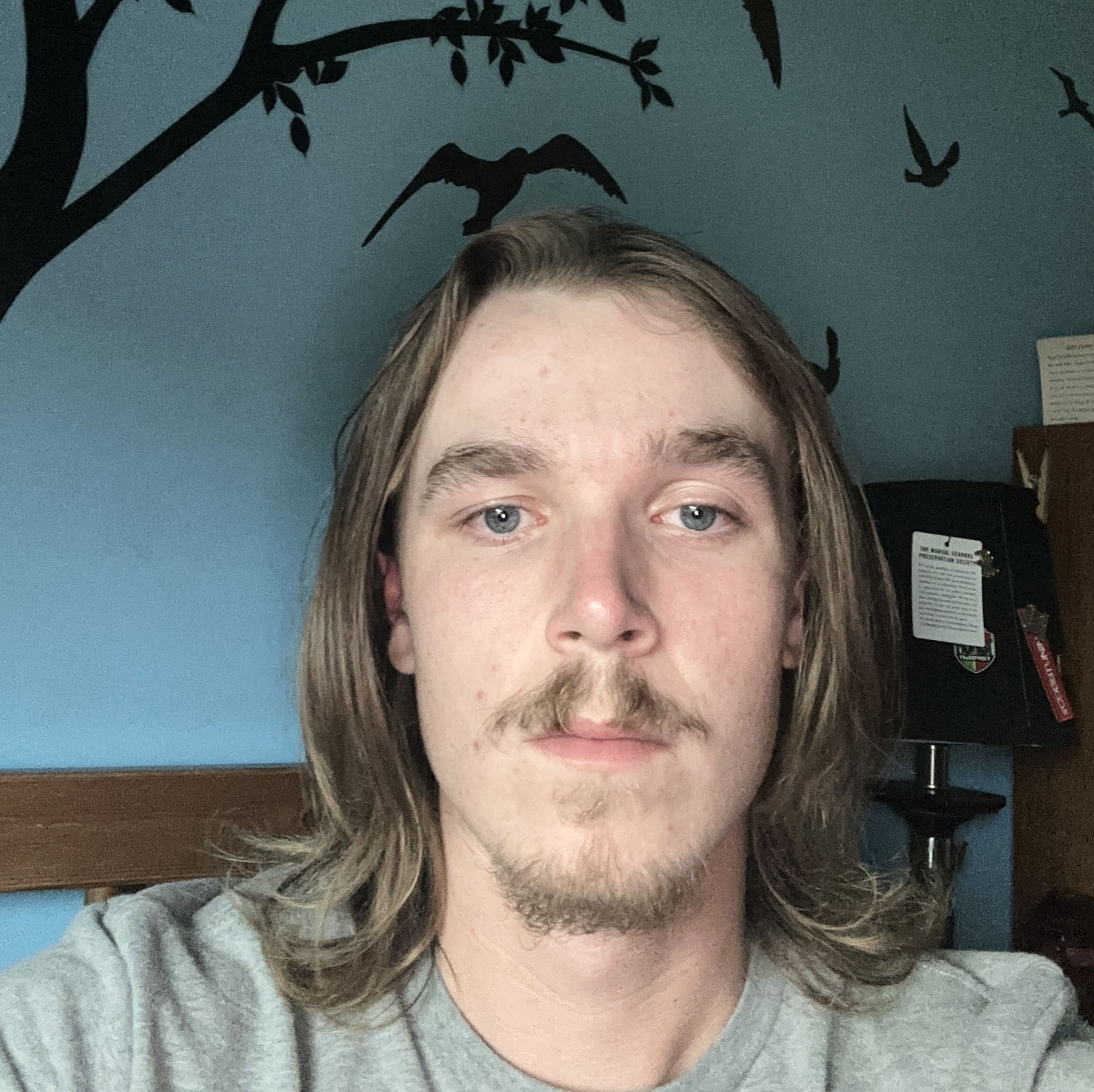 Profile of Charley Lacey