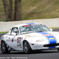 Profile of Mark Brunsell