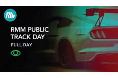 RMM Public Track Day - Full Day 