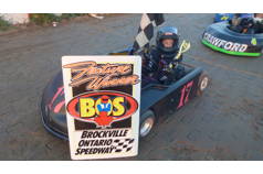 Brockville Karting Race #7