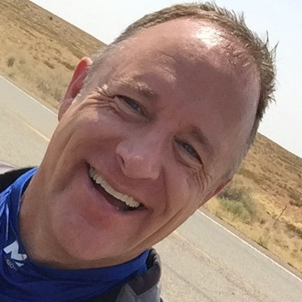 Profile of Rod Chiapusio