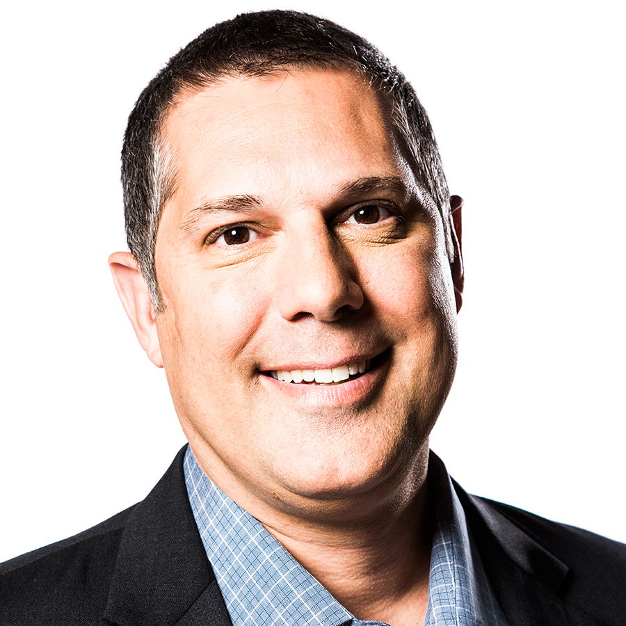 Profile of Brad Larsen