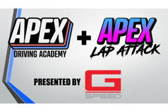 APEX HPDE/Lap Attack by GSPEED- 3.1 + 1.3 SEP 11TH