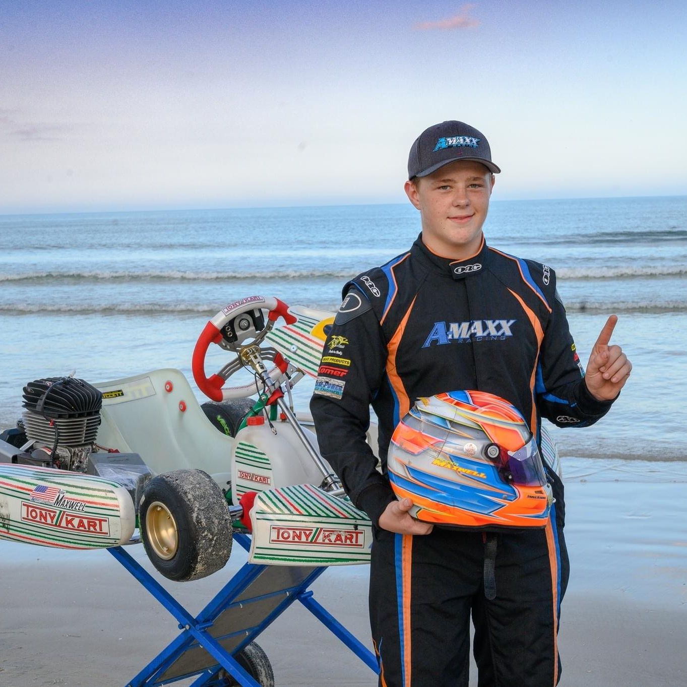 Profile of Adam Maxwell