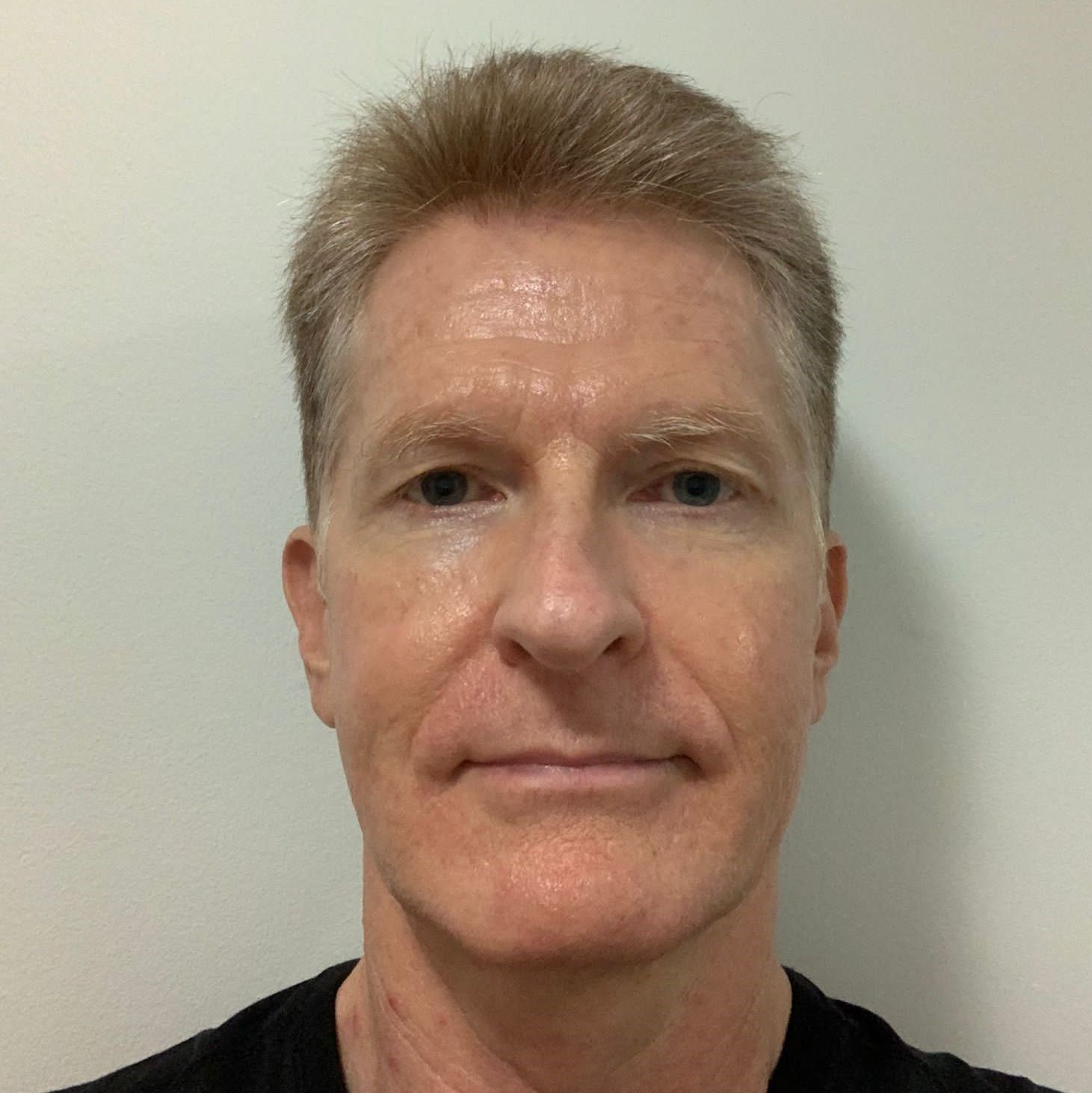 Profile of Kieron O'Rourke