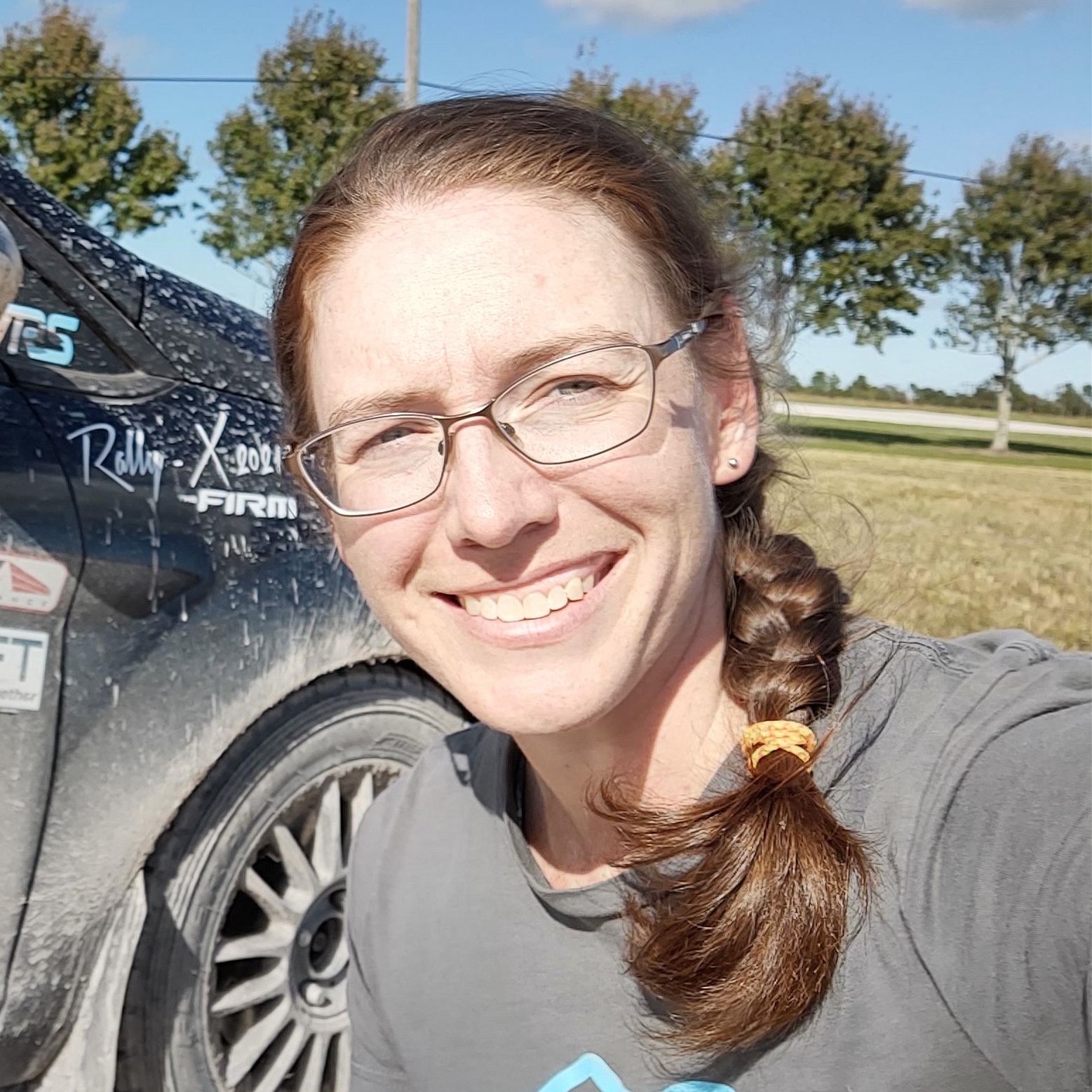 Profile of Amy Ebert