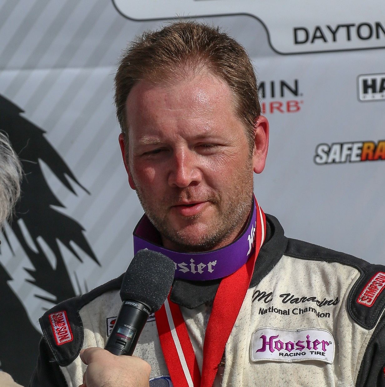 Profile of Michael Varacins