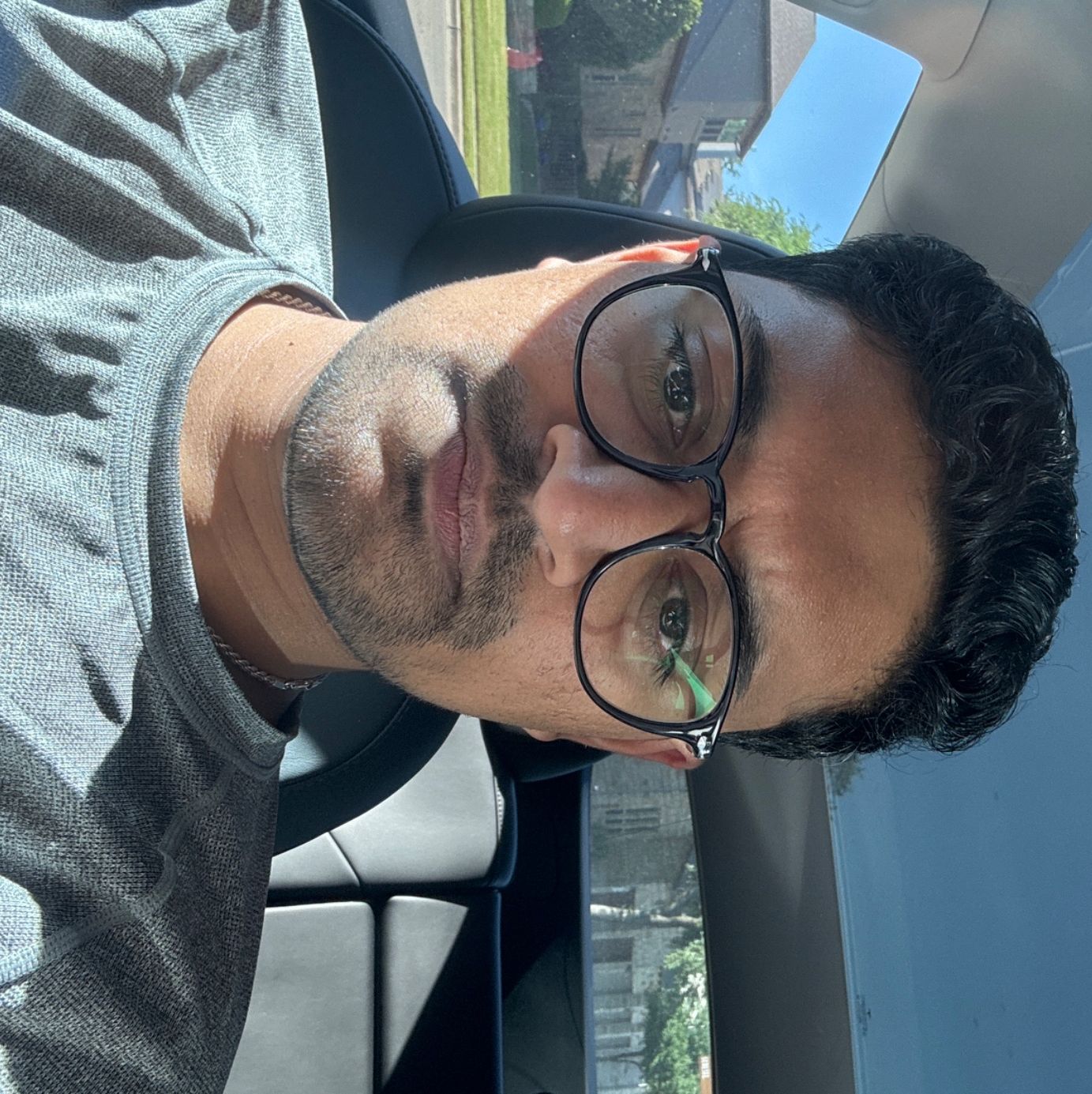 Profile of Sashank Kandhadai