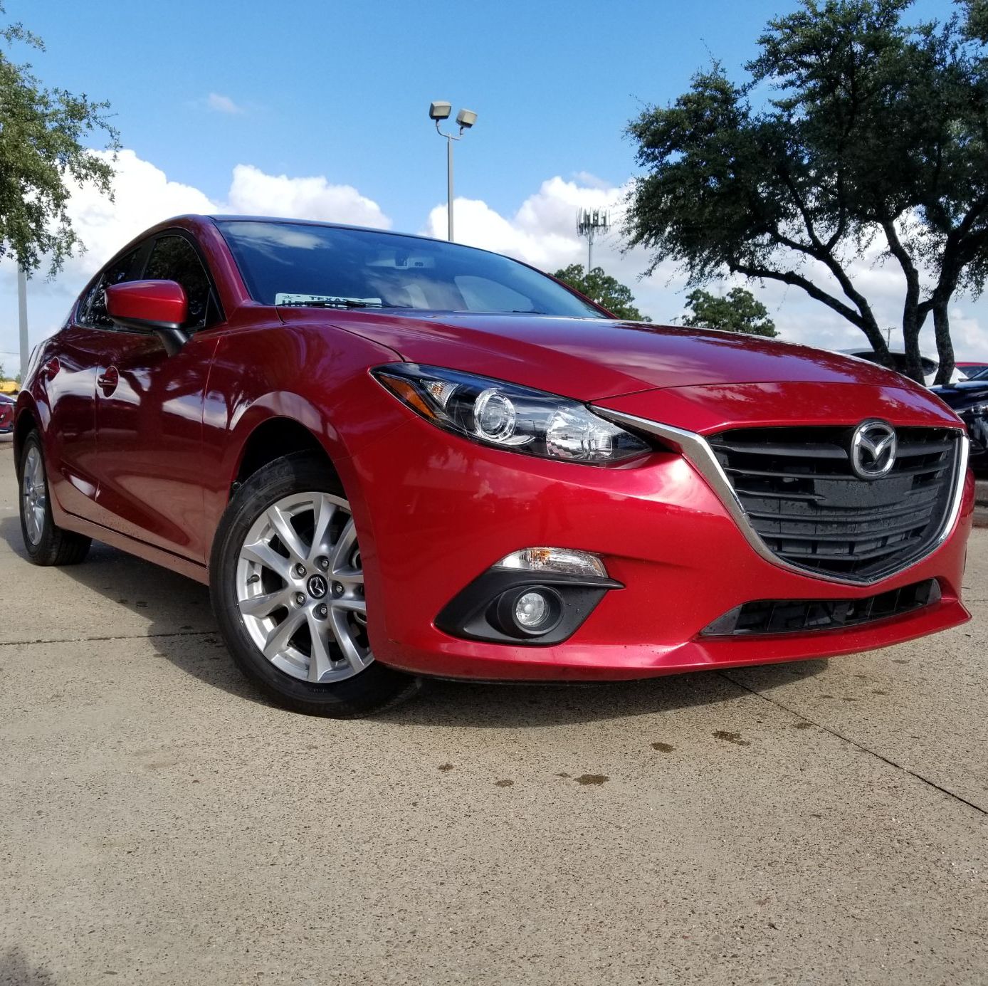 Profile of Adam Cooper