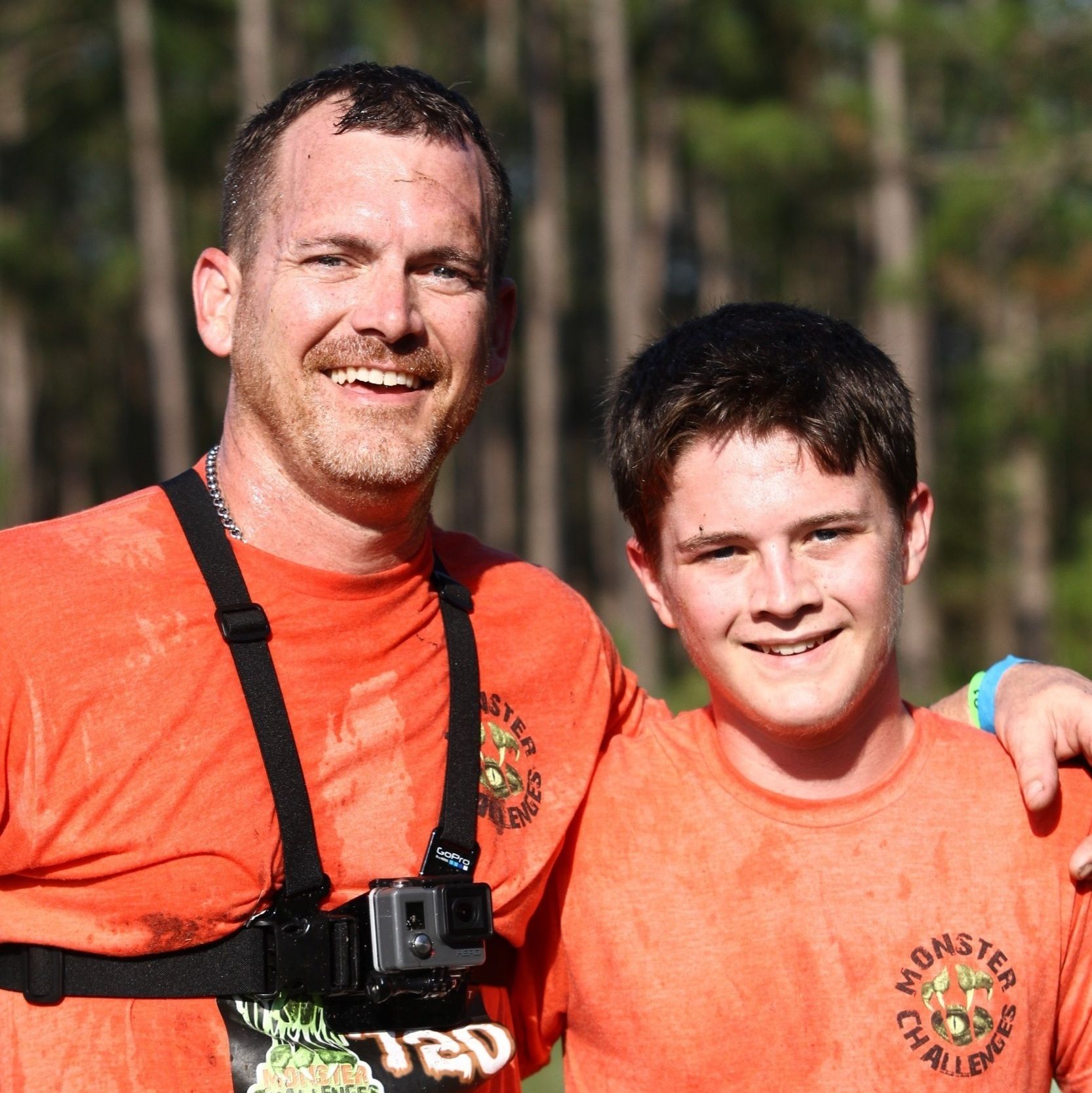 Profile of Justin Garvin