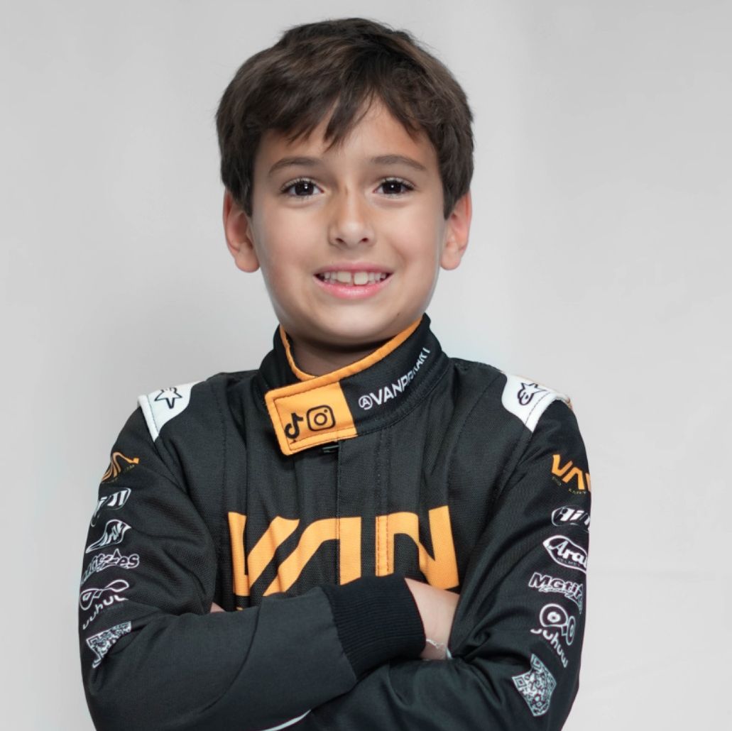Profile of Ethan Martins