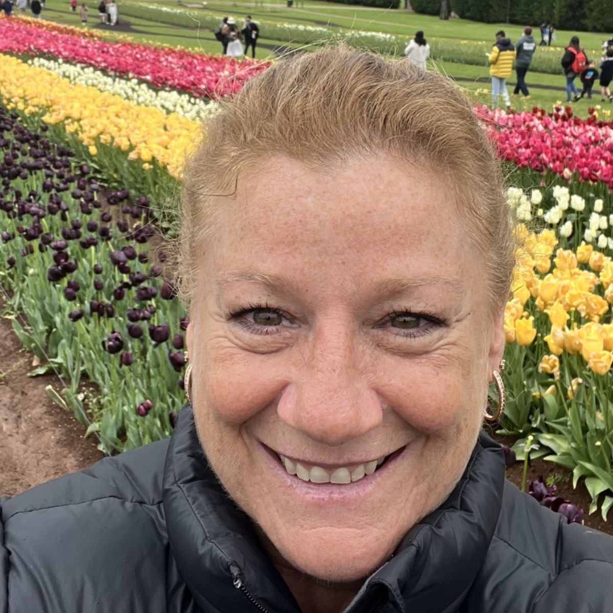 Profile of Petra Reid