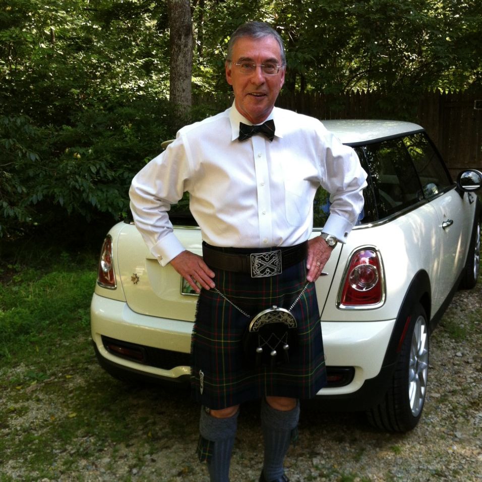 Profile of Dr Terry Patterson