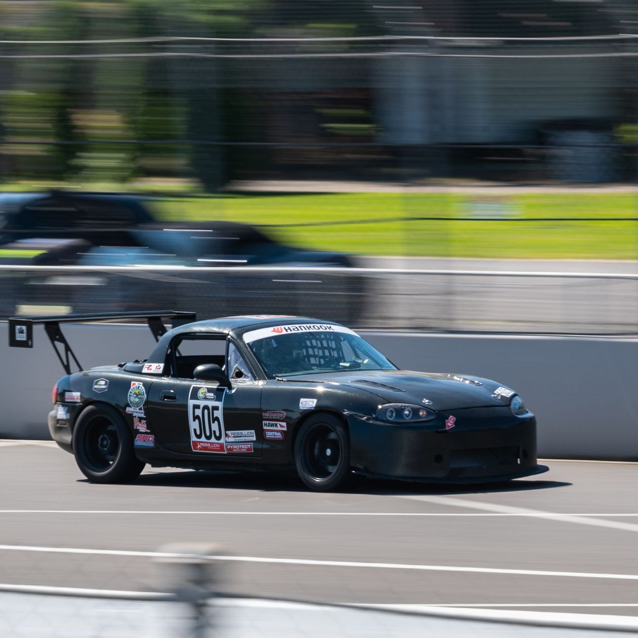 Profile of Charles Caspersen