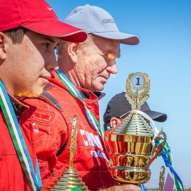 Profile of Shokhrukh Shokirov