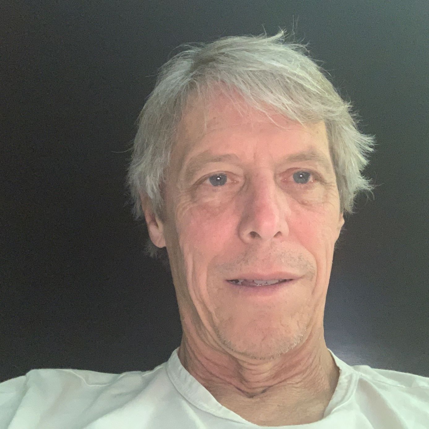 Profile of Graham Frazelle