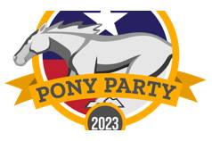 Texas Pony Party