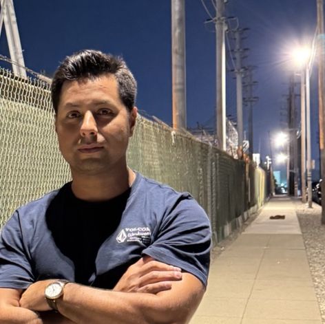 Profile of Jorge Gomez