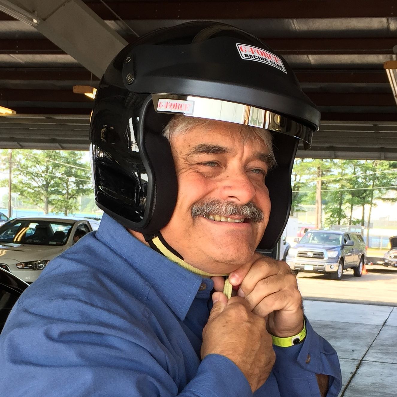 Profile of Tim Dorsett