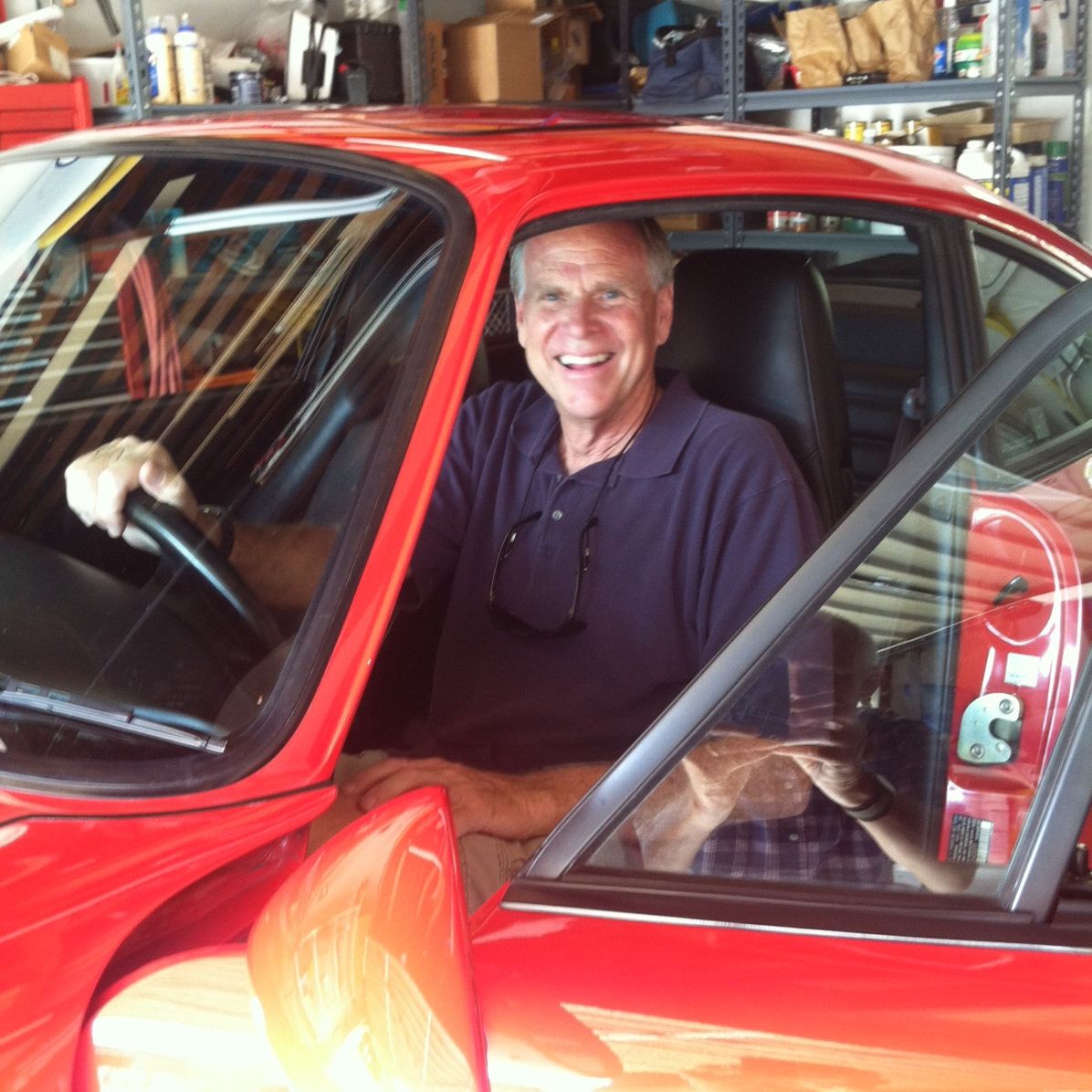 Profile of John Landgraf