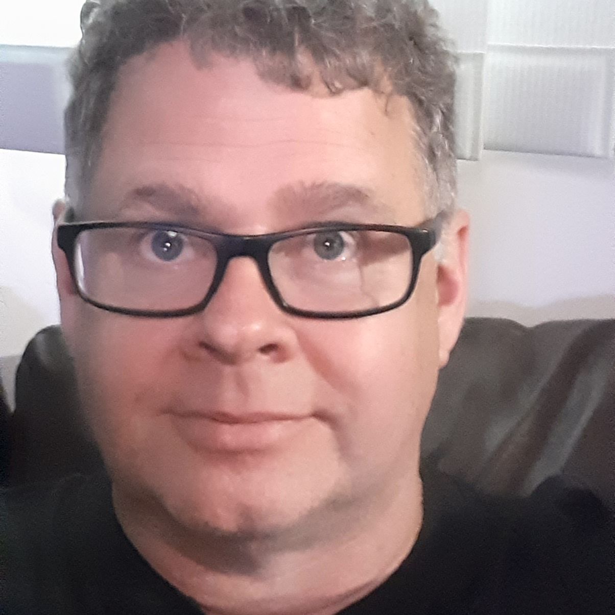 Profile of Christopher Rigsby