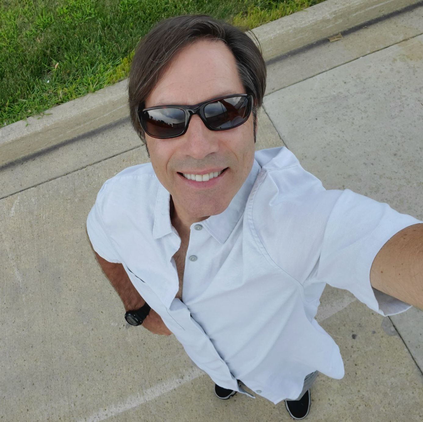 Profile of Richard Stevens