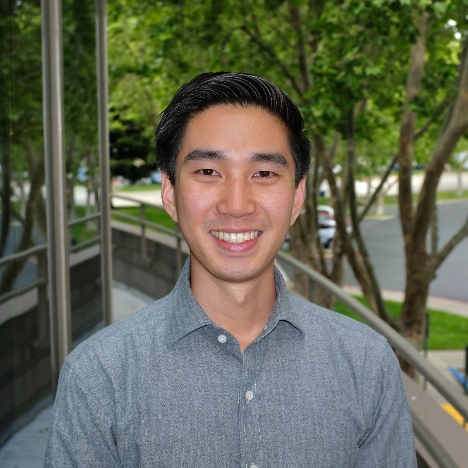 Profile of Aaron Gyotoku