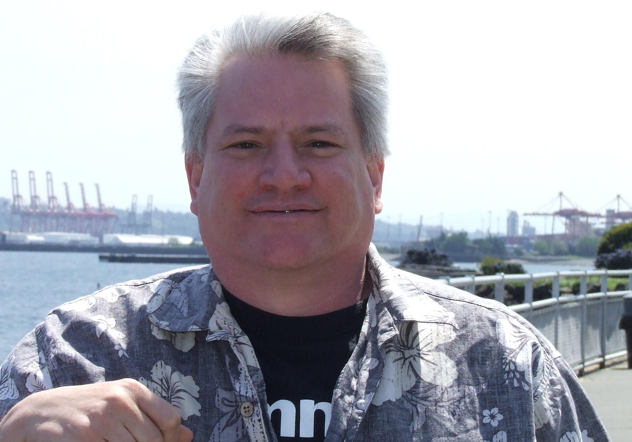 Profile of John Hernandez