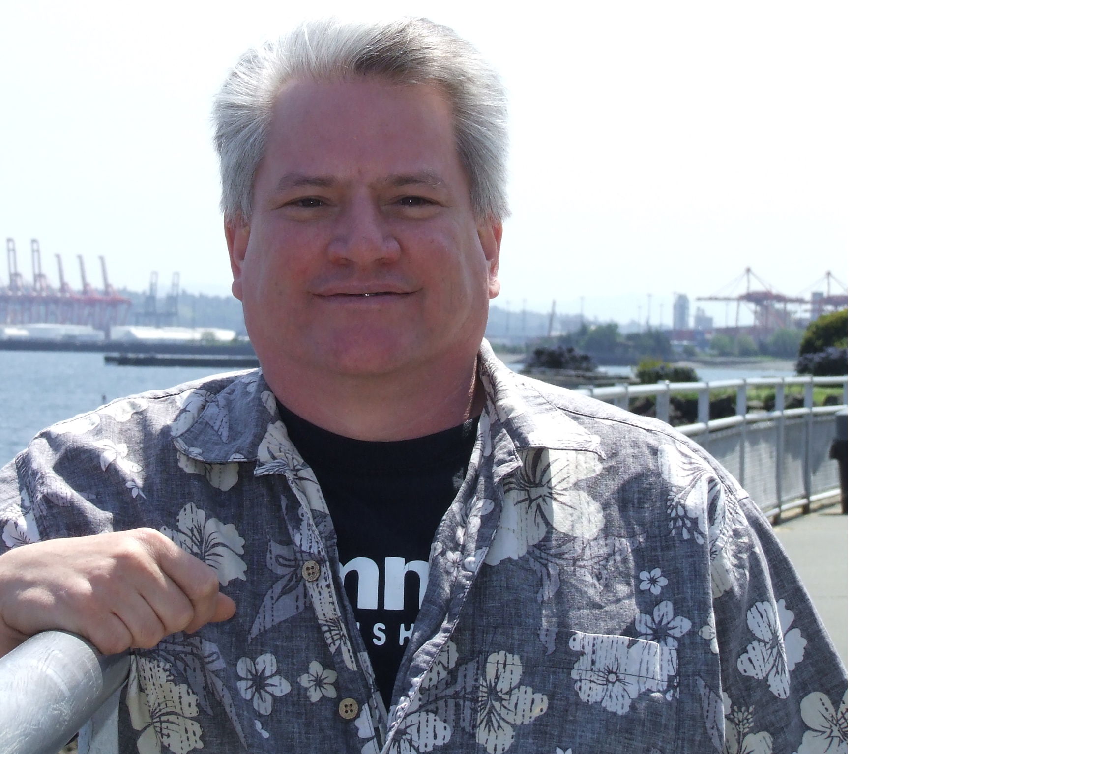Profile of John Hernandez