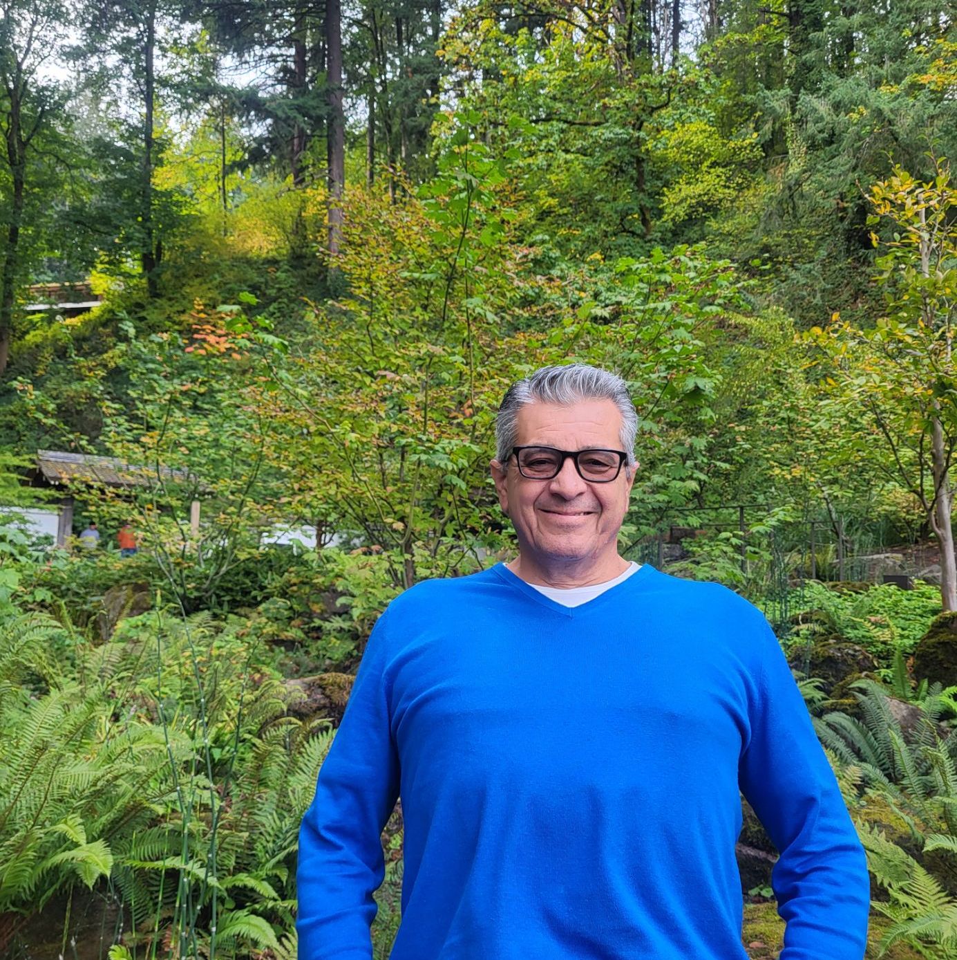 Profile of Dan Villegas