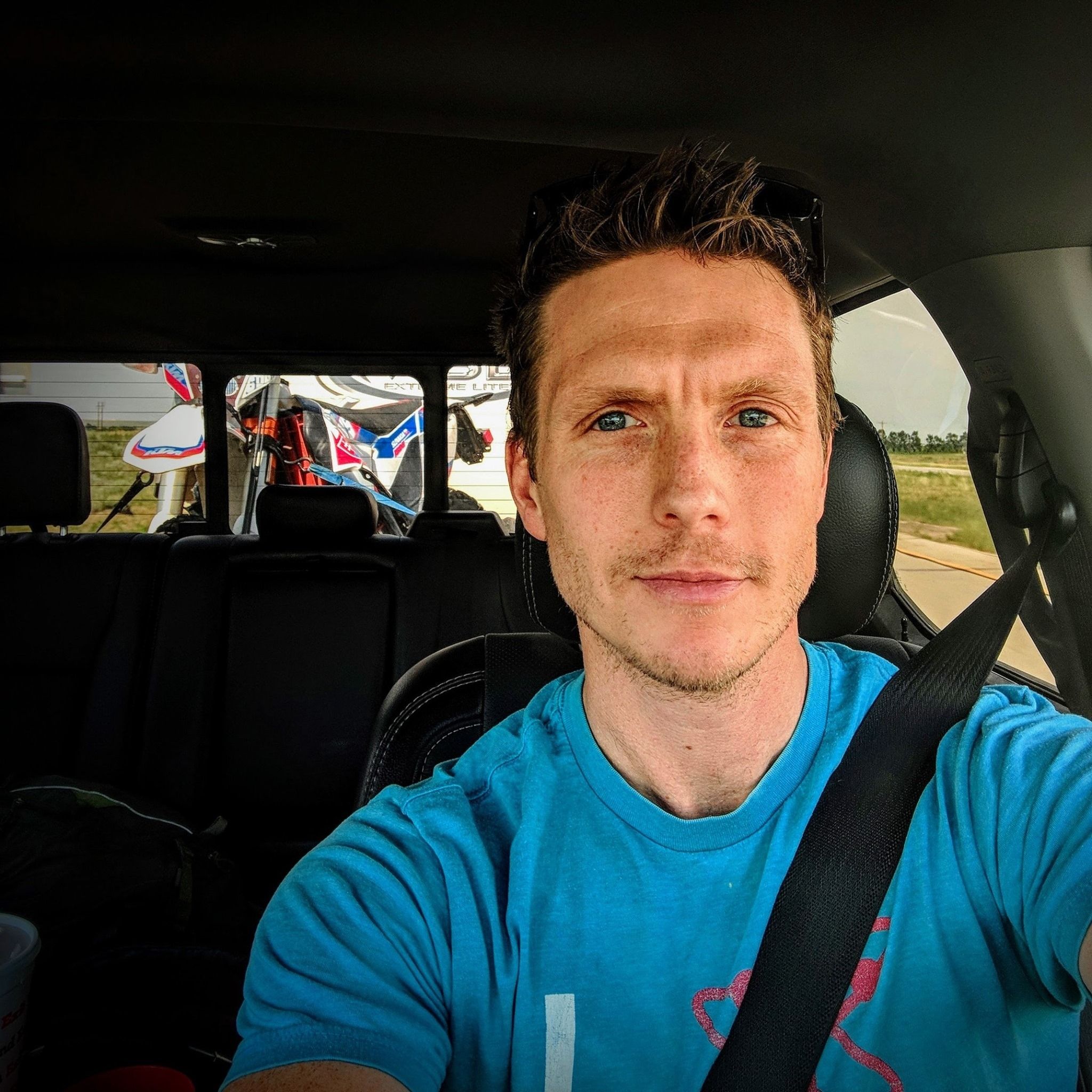 Profile of Brett Folkerts