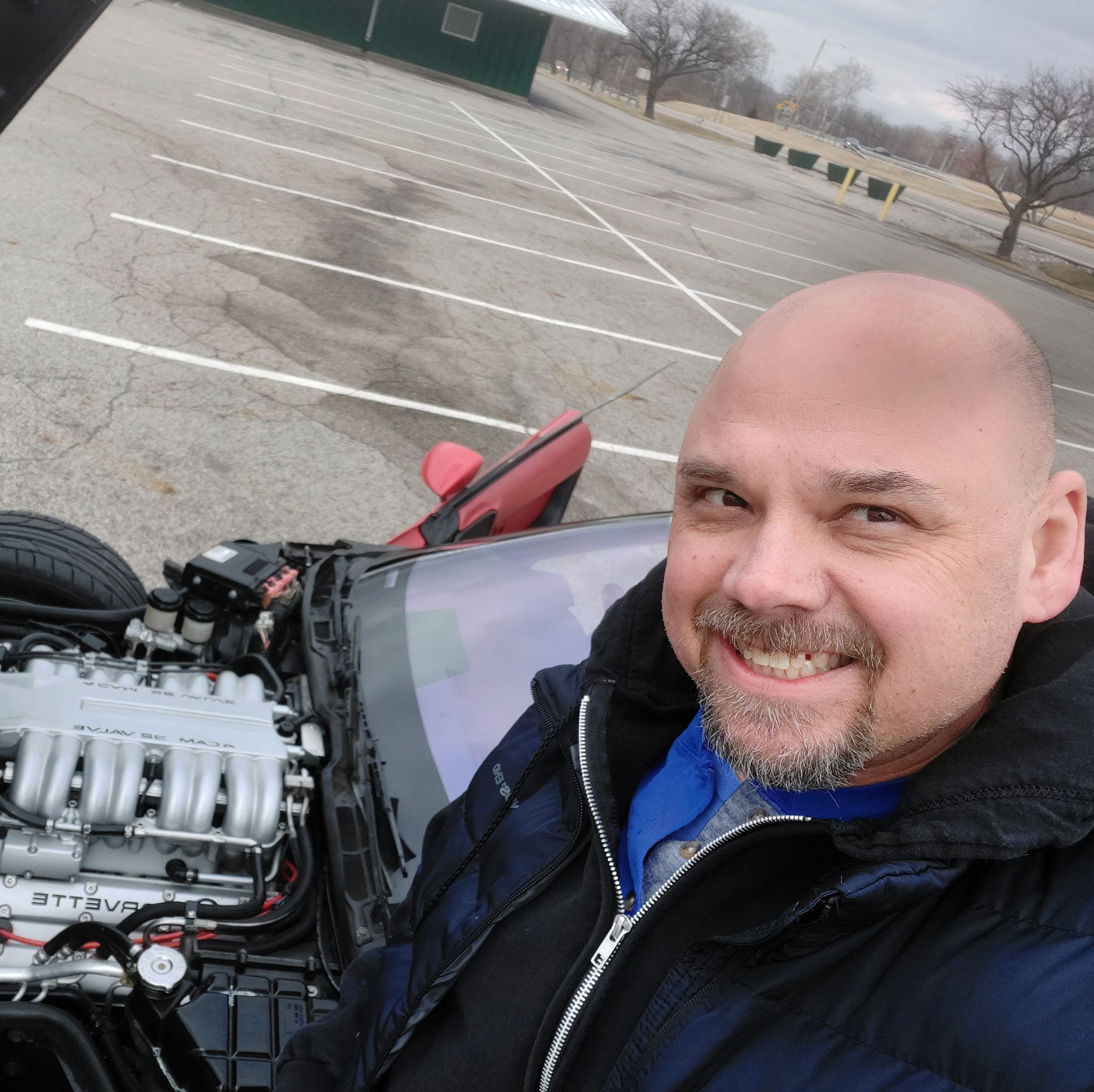 Profile of Douglas Diebert