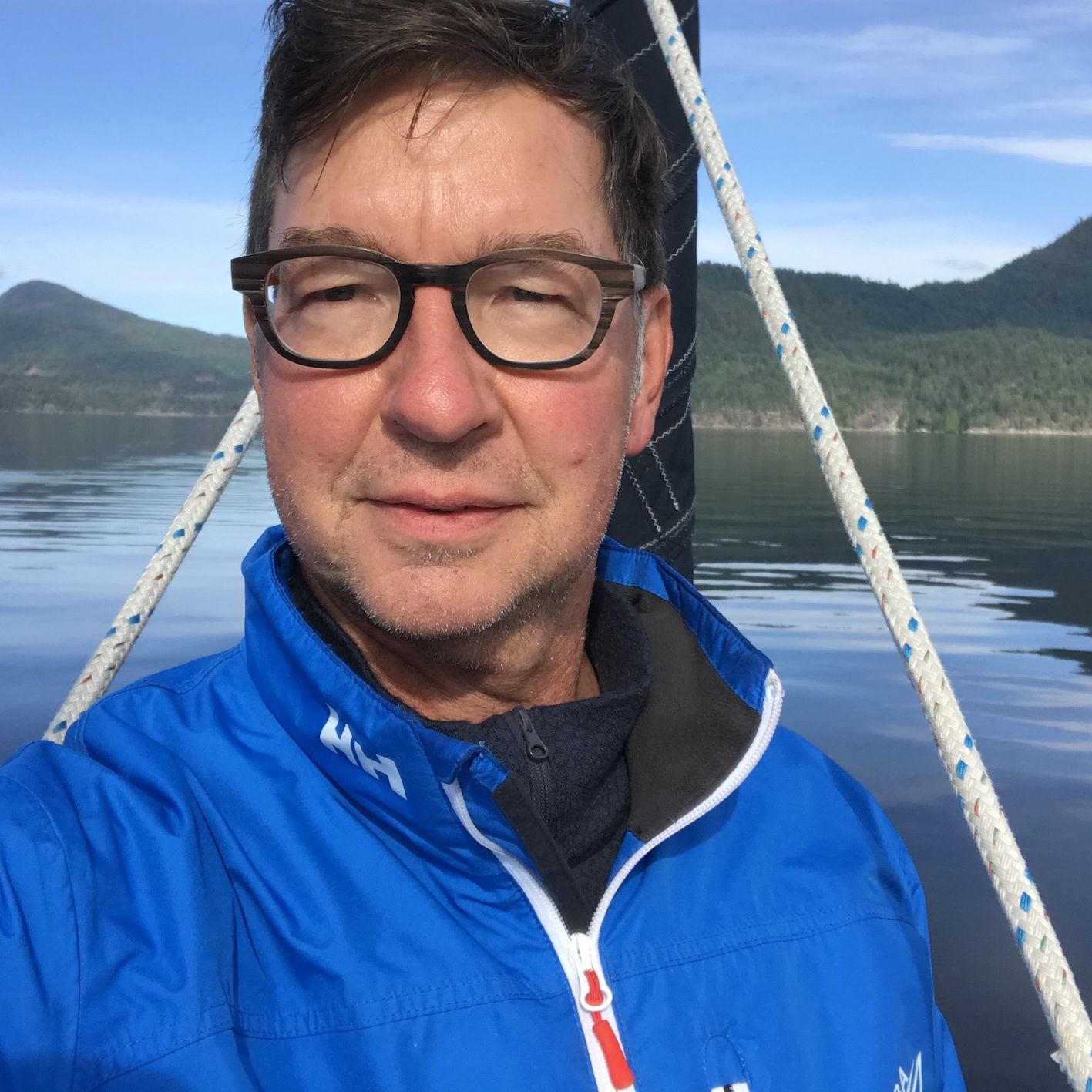 Profile of David Christianson