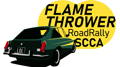 Flamethrower Divisional RoadRally