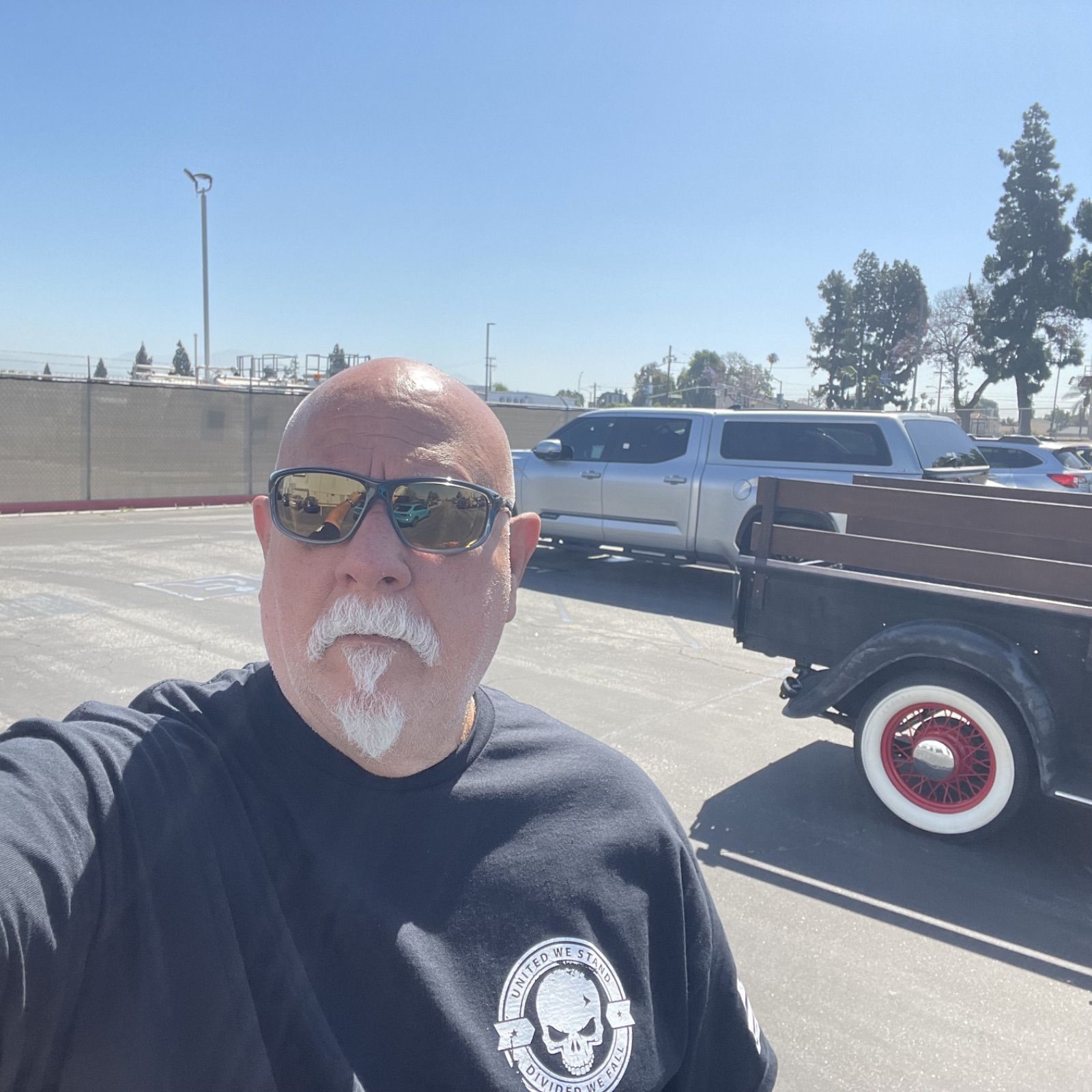 Profile of George Vazquez