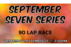 September 7 Series Race #6
