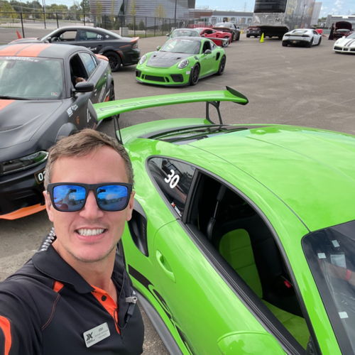 Profile of Josh Jenny