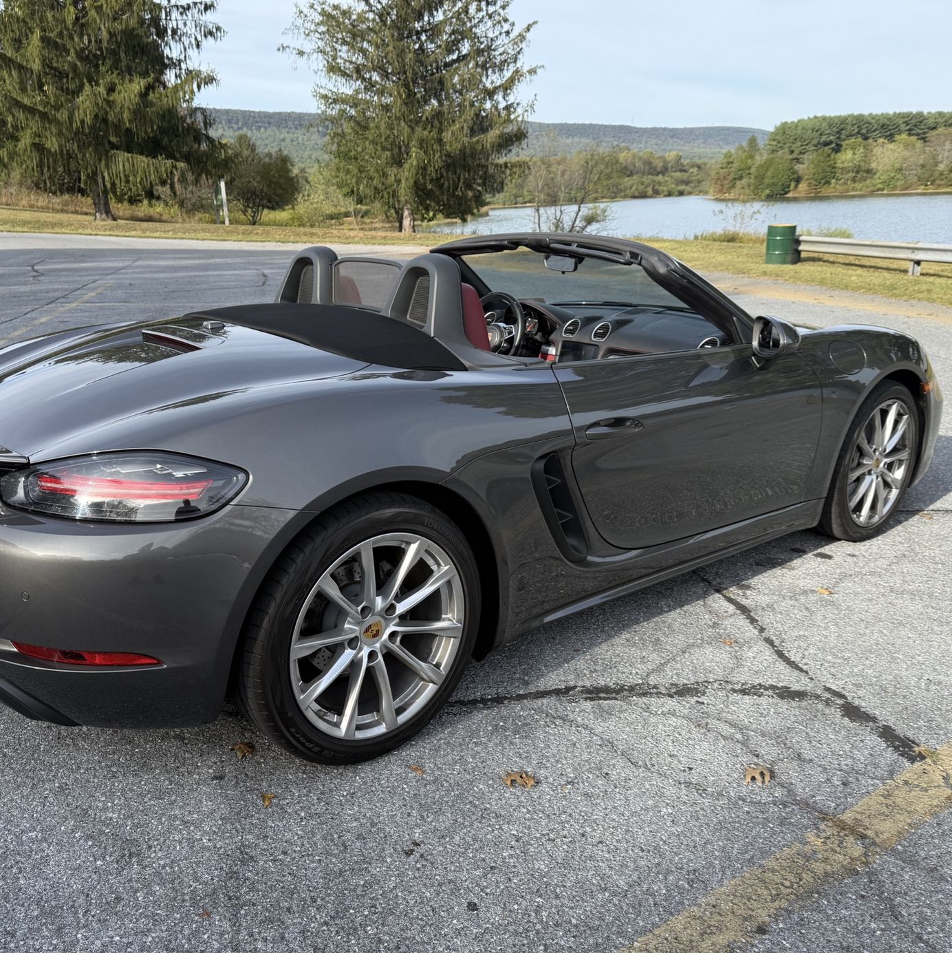 Profile of Brett Clemmer